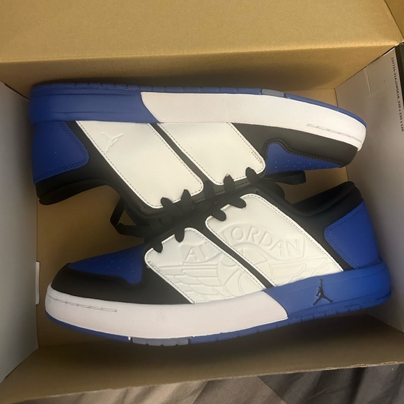 Brand new Jordan NU Retro Low